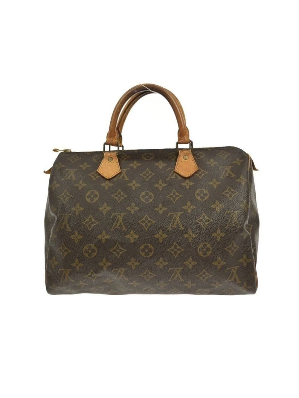 Louis Vuitton Speedy Shoulder Bag 30 Monogram, Dust Bag,Lock,key - Picture 4 of 16